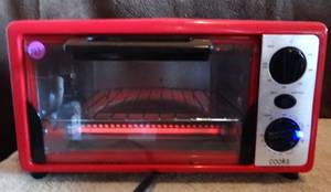 lot 243 image: COOKS 780-2241 TOASTER OVEN - AS NEW - WORKS GREAT