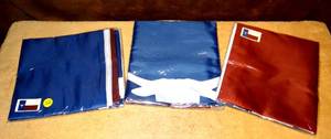 lot 262 image: 3 X 5 FOOT TEXAS FLAGS - NEW IN PACKAGE (X3)
