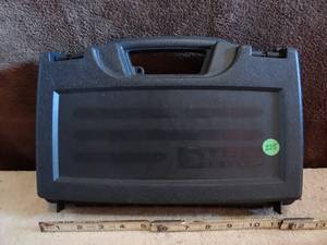 lot 275 image: Plano Protector Series Single Pistol Case - Model 1403