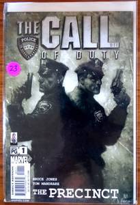 lot 23 image: Call of Duty The Precinct 1A - 2002
