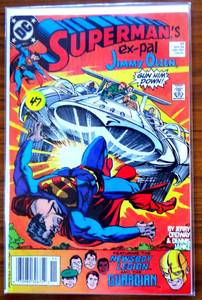 lot 47 image: Supermans Ex-Pal Jimmy Olsen #37 Classic Cover Art VFNM 1989 DC COMIC $$$