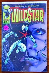 lot 56 image: Wild Star Sky Zero #4 November 1993 Malibu Comics