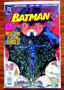 lot 69 image: Batman #611 (Mar 2003, DC) Comic Book  NMMT $$