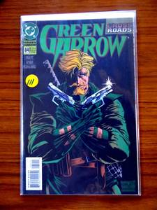 lot 111 image: Green Arrow #84 (Mar 1994, DC)