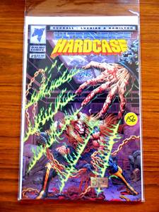 lot 156 image: 1994 MALIBU COMICS ULTRAVERSE HARDCASE #15 (UNREAD) NEAR MINT - MINT CONDITION $$