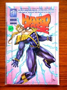 lot 203 image: HARDCASE #3 AUG 1993, Malibu Ultraverse NM