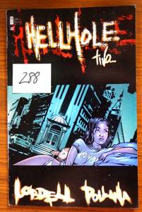 lot 288 image: HELLHOLE #2 (1999) Image Comics