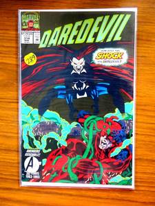 lot 289 image: Daredevil #314 (Mar 1993, Marvel) - NMMT