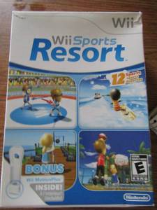 lot 40 image: Wii Sports game 1 in 12