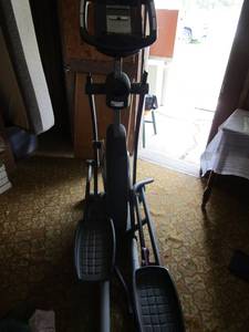 lot 57 image: Pro form stride climber 490
