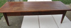lot 59 image: 15x56x16 Coffee table