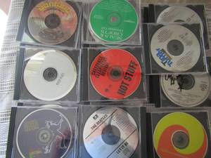 lot 78 image: Music CDs 10 plus- Michael Bolton, Elton John, Moody Blues and more