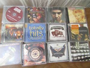 lot 137 image: Over 20 Country Music CDs. Artists and titles as shown