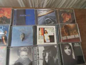lot 139 image: Over 20 Country Music CDs. Artists and titles as shown