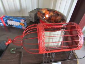 lot 183 image: Large decorative bowl,2 hanging shelves, Sony dream machines, Digital clock radio