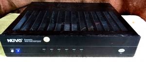 lot 11 image: BIG $$$ TICKET - NUVO NVE6GM-DC ESSENTIA E6G MAIN AMPLIFIER (AMP ONLY) $$$$