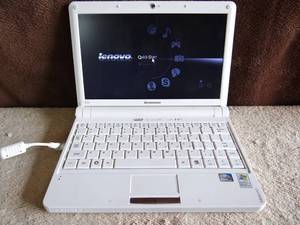 lot 75 image: Lenovo Laptop 4231 Ideapad- S10- Intel Atom- Windows XP wPower Supply - APPEARS FULLY WORKING $$$