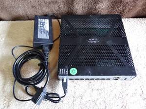 lot 93 image: Cisco ASA 5506 Bridged BVI Interface wPower supply