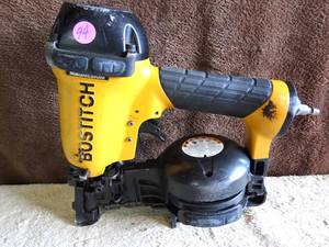 lot 94 image: Bostitch Magnesium Roofing Nail Gun