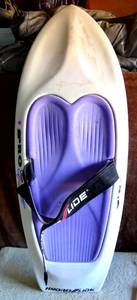 lot 100 image: Hydroslide Pro Sport Kneeboard
