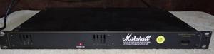 lot 110 image: BIG TICKET $$$ - Marshall Valvestate 8004 Power Amp - BLACK