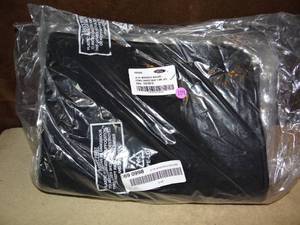 lot 124 image: NEW ORIGINAL STOCK - FORD HBAXB FLOOR CARGO MAT - BLACK