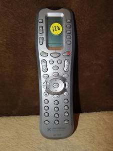 lot 128 image: Universal Remote MasterControl RF20