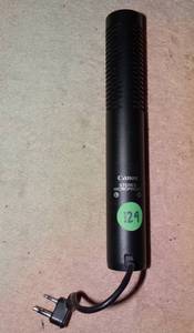 lot 129 image: Canon XL Camcorder Stereo Shotgun Microphone L R MIC XL1 XL1S XL2 Compatible
