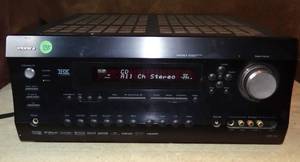 lot 135 image: BIG $$$ TICKET - RARE Integra DTR-7.8 AV Receiver - $$$
