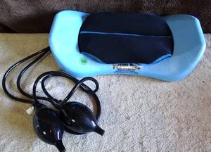 lot 162 image: POSTURE PUMP Relief for Low Back DISC HYDRATOR