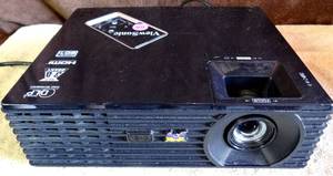 lot 166 image: ViewSonic VS14928 Projector (NO REMOTE)