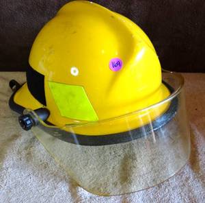 lot 169 image: CALMS & BROTHER INC. - 662 METRO II HARD HAT WVISOR