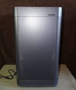 lot 175 image: NuWave OxyPure Smart Air Purifier - Large Area - Eliminate Virus  Smoke  Dust $$$$