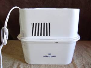 lot 197 image: ULTRAMILL GRAIN MILL MACHINE - TESTED WORKS