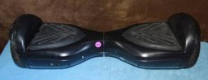lot 212 image: SWAGTRON SWAGBOARD HOVERBOARD - T882 EVO - No Charger