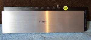 lot 219 image: Samsung UHD 65 XR One Connect Box $$$