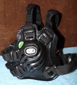 lot 229 image: BOXING HEAD PROTECTIVE GEAR - YOUTH SIZE