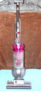 lot 237 image: Dyson DC41 Animal Upright Vacuum Cleaner wAccessories as shown