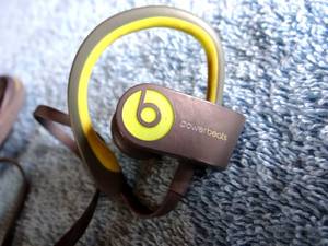 lot 248 image: Beats by Dr. Dre Powerbeats High-Performance Wireless Earphones wCase $$