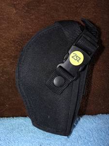 lot 252 image: PISTOL HOLSTER AS SHOWN