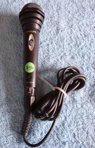 lot 256 image: Philips SBC MD11000 Super Lightweight Corded Microphone 1.5M cable, 3.5mm6.3mm