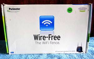 lot 262 image: Perimeter Wire - Free WiFi Dog Fence
