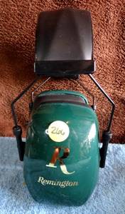 lot 266 image: Remington Hearing Protection Ear Muffs