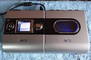 lot 267 image: ResMed S9 H5i Heated Humidifier & Case - TESTEDWORKING $$$