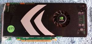 lot 277 image: 630-9368 Apple Nvidia GeForce 8800 GT 512MB GDDR3 GPU PCI-Express x16 Video Graphics Card $$$$