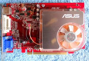 lot 278 image: ASUS Graphics Card 7ac0ail45272