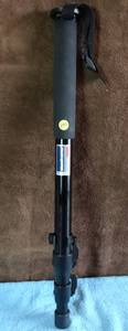 lot 291 image: Manfrotto 3218 Bogen Pro Monopod Used Excellent Condition - Made In Italy