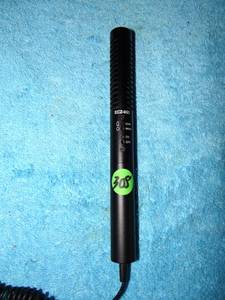 lot 308 image: Azden ECZ-990 Zoom Microphone