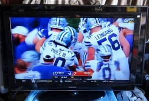 lot 319 image: BIG $$$ TICKET - LN46B500P3FXZA - Samsung 46 LN46B500 1080p (FullHD) 1920x1080 HDMI LCD TV Black - CHECK COMPS $$$$