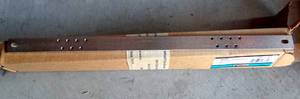 lot 17 image: PANDUIT RGRB19Y Grounding Strip Kit BUSS BAR GROUND BAR BUSSBAR 19 Bar
